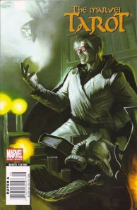 Marvel Tarot