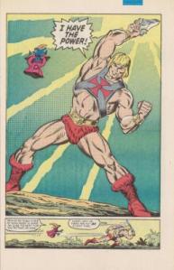 Masters of the Universe 4 He-Man