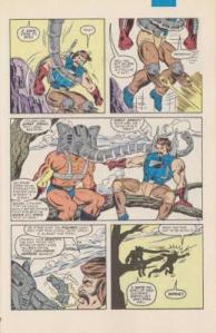 Masters of the Universe 4 Rio Blast Snot Spout