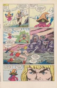 Masters of the Universe 4 Snake Mountain