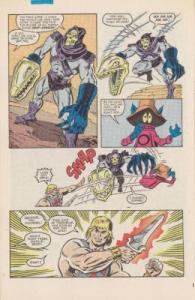 Masters of the Universe 4 Snap-Dragon