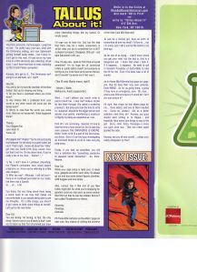 New Exiles 11 Letter Page