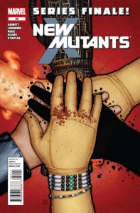 New Mutants Vol 3 50