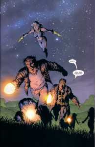 Ultimate X-Men 39 Kitty shadow