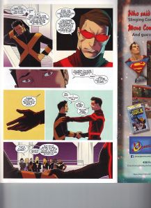 Uncanny X-Men V3 23 Magik 3