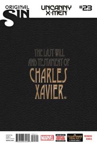 Uncanny X-Men Vol 3 23