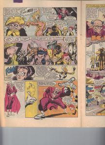 What The 1 When Titans Bunch Magik 1