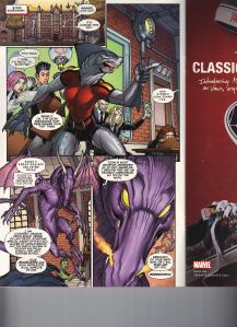 Wolverine and the X-Men 32 Lockheed 1