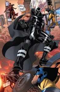 X-Men No More Humans Magneto minus one daughter