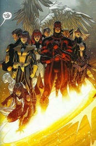 X-Men No More Mutants Kitty Splash dialogue