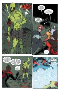 All New Ultimates 7 Kitty Wait What How