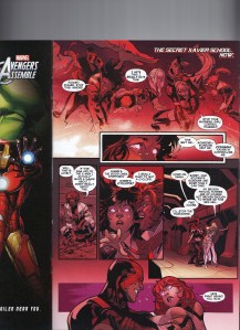 All New X-Men 28 Kitty and Magik