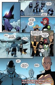All New X-Men 30 final page