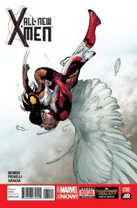 All New X-Men 30