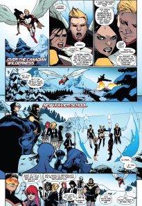 All New X-Men 31 Kitty Magik