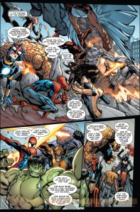 Amazing Spider-Man V3 4 Kitty Pryde