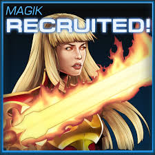 Avengers Alliance Magik