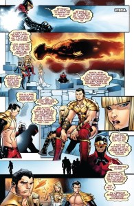 AvX 7 Magik P5 sitting around