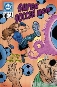 BB 16 Brittany Super Soccer Mom cover
