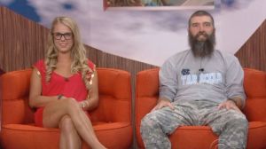 BB16 Nicole Red Dress