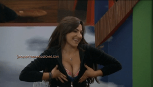 BB16 Victoria Amber Impression