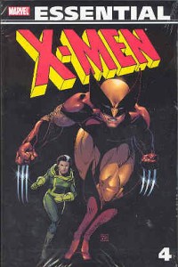 Essential X-Men Volume Four