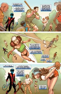 Nightcrawler V2 5 Kitty Pryde