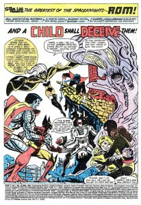 ROM 18 Kitty Pryde 1