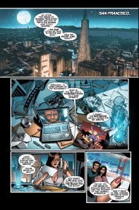 Wolverine and the X-Men V2 7 Lockheed