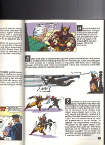 Wolverine Saga 3 Ogun