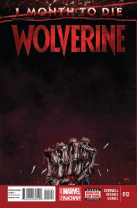 Wolverine Volume 6 Issue 12