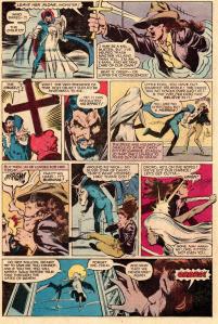 X-Men Classic 63 Kitty cross