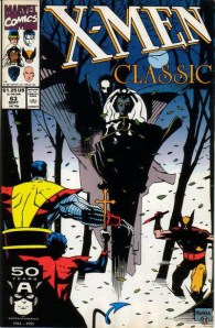 X-Men Classic 63