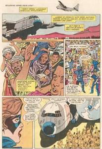 X-Men Heroes for Hope George RR Martin Kitty 1