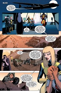 X-Men V2 32 Magik 1