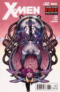 X-Men V2 32
