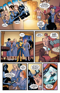 100 Anniversary X-Men Kitty 1