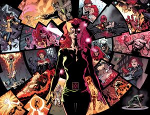 All New X-Men 5 Jean life