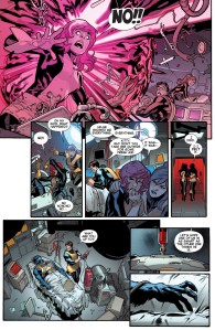 All New X-Men 5 Kitty Jean No