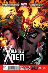 All New X-Men 5