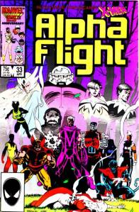 Alpha Flight 33