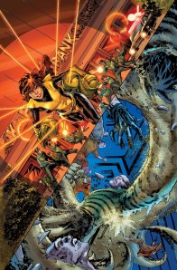 December Solicts AXIS Revolutions 3