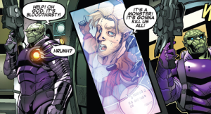 Legendary Star Lord 3 Kitty 3