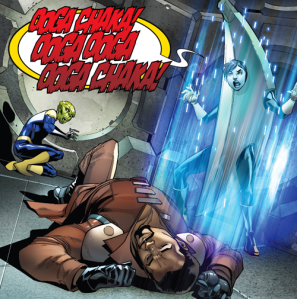 Legendary Star Lord 3 Kitty 4