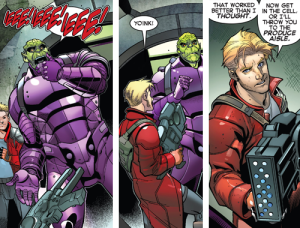 Legendary Star Lord 3 Kitty 5