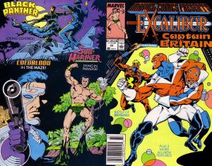 Marvel Comics Presents 33