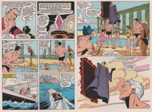 Marvel Fanfare 33 Kitty 12