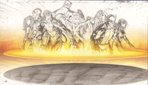 Second Coming Magik Finch 2