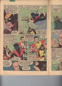 Uncanny X-Men 139 Kitty 1