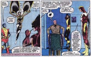 Uncanny X-Men 139 Kitty Safe